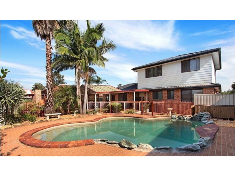 32 Bellatrix Street, Cranebrook NSW 2749