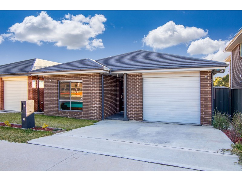 13 Abacus Parade, Werrington NSW 2747