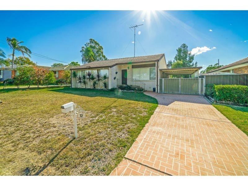 17 Harrow Road, Cambridge Park NSW 2747