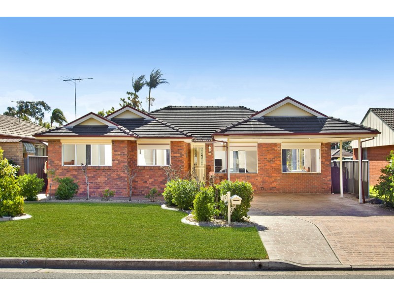 25 Dunheved Road, Cambridge Gardens NSW 2747
