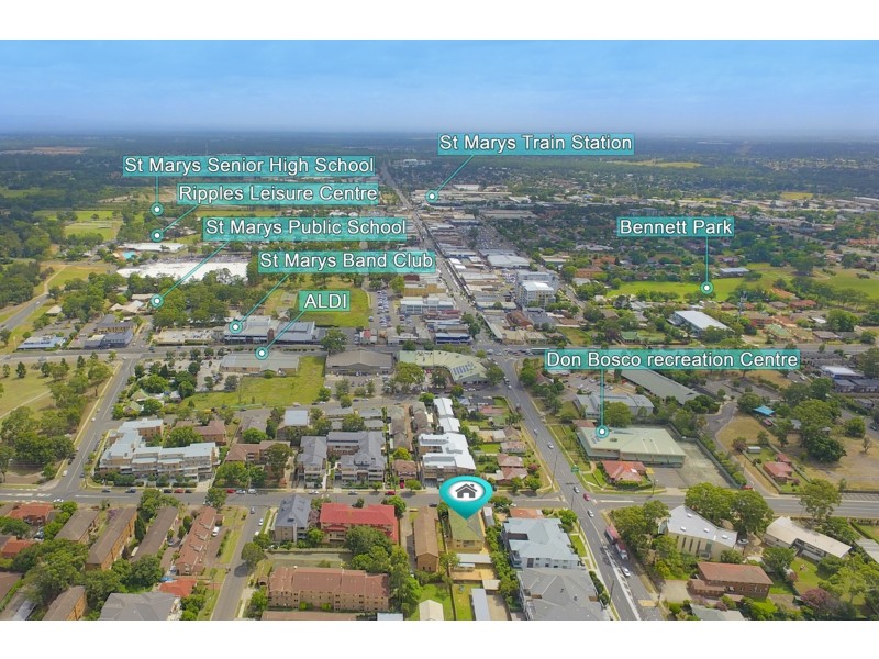 1/6 Putland Street, St Marys NSW 2760