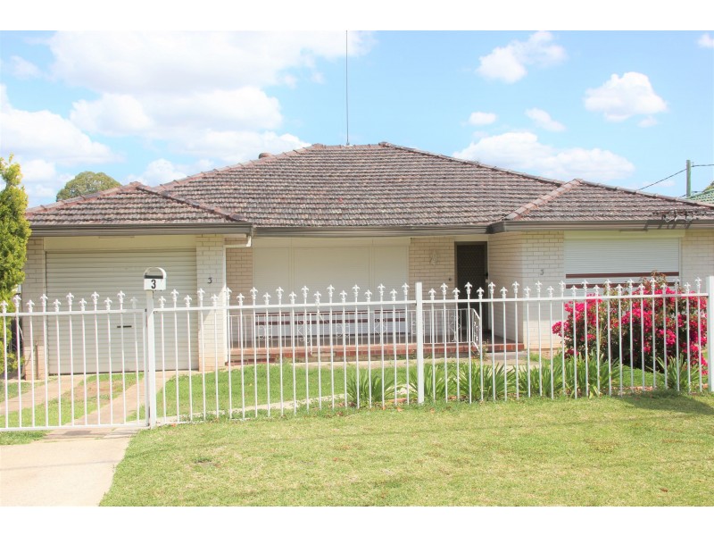 3 Grace Street, Kingswood NSW 2747