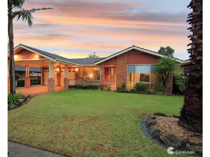 60 Sunflower Road, Claremont Meadows NSW 2747