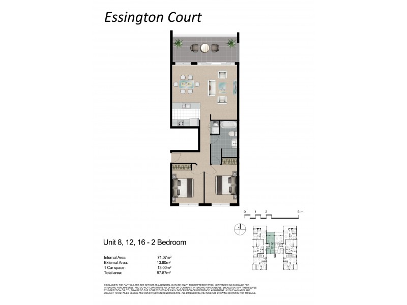 12/49-53 Essington Street, Wentworthville NSW 2145