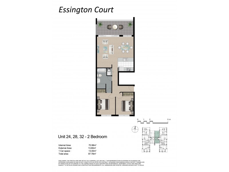 28/49-53 Essington Street, Wentworthville NSW 2145