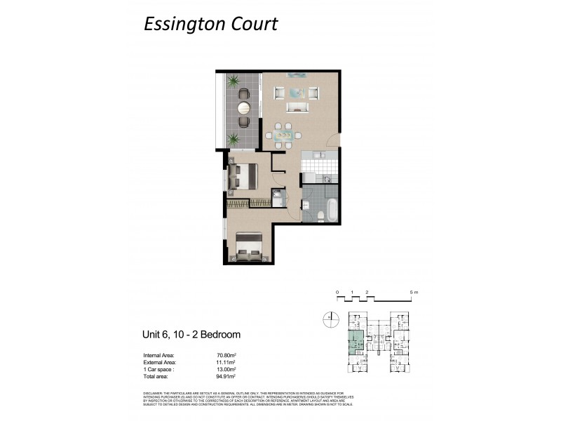 10/49-53 Essington Street, Wentworthville NSW 2145