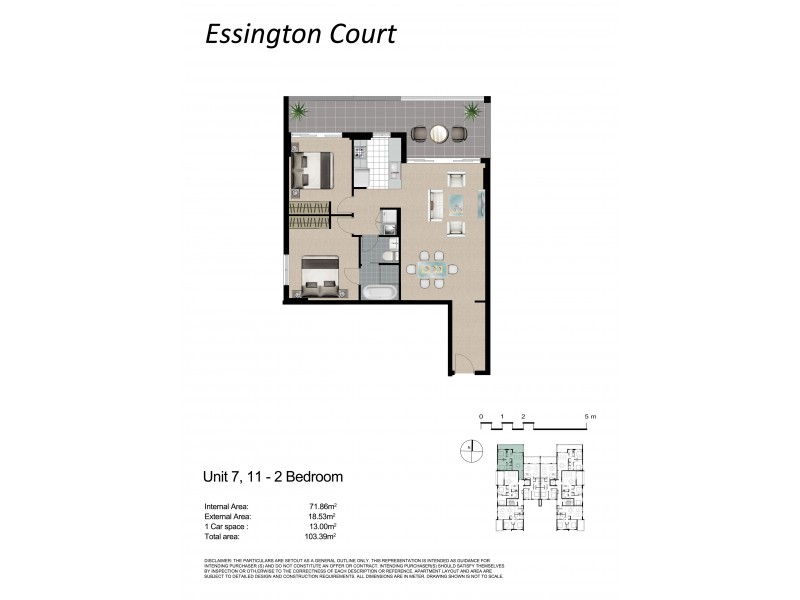 11/49-53 Essington Street, Wentworthville NSW 2145