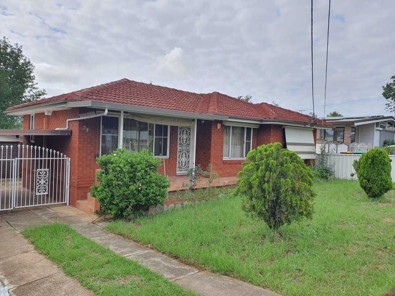 34 Gladys Street, Kingswood NSW 2747