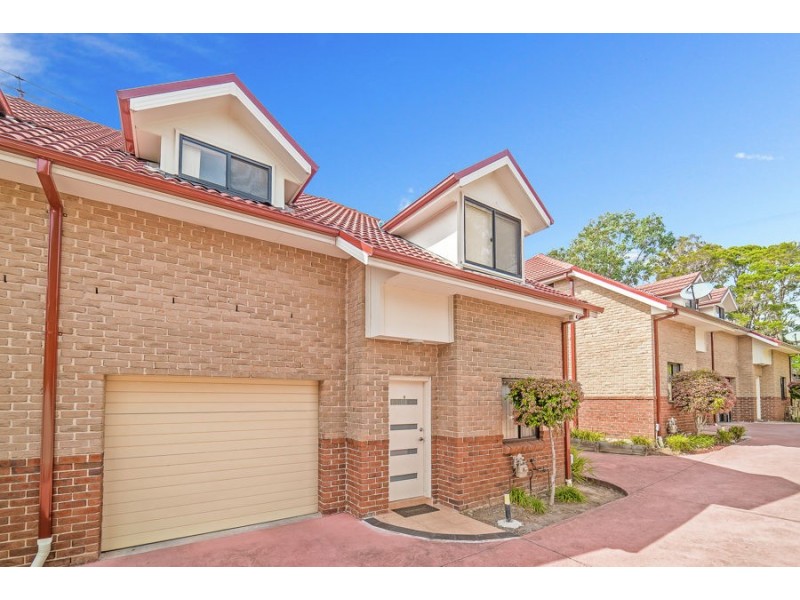 4/146 Brisbane St, Oxley Park NSW 2760