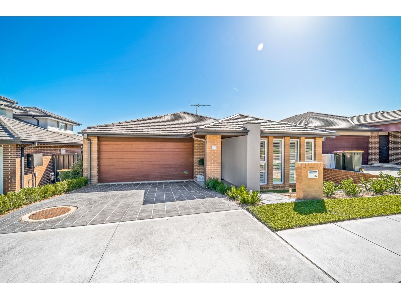 23 Lawler Street, Ropes Crossing NSW 2760