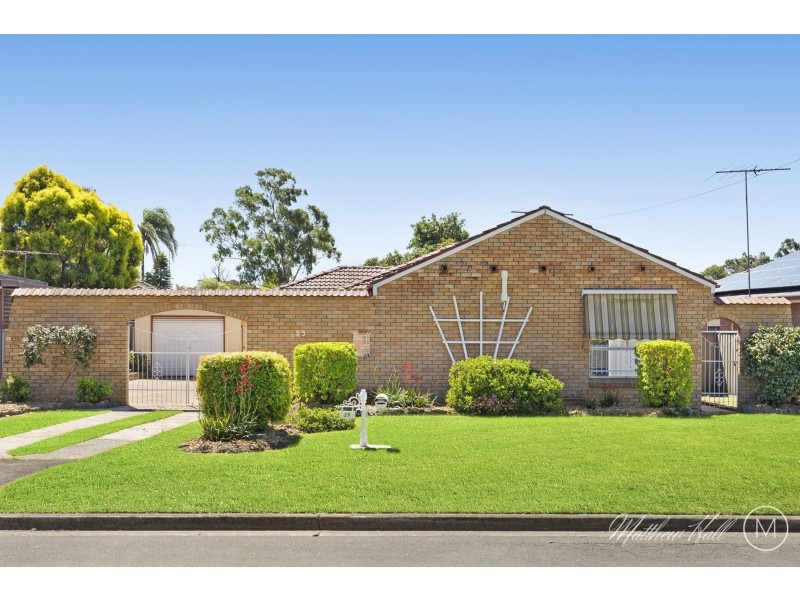 23 Dunheved Road, Cambridge Gardens NSW 2747