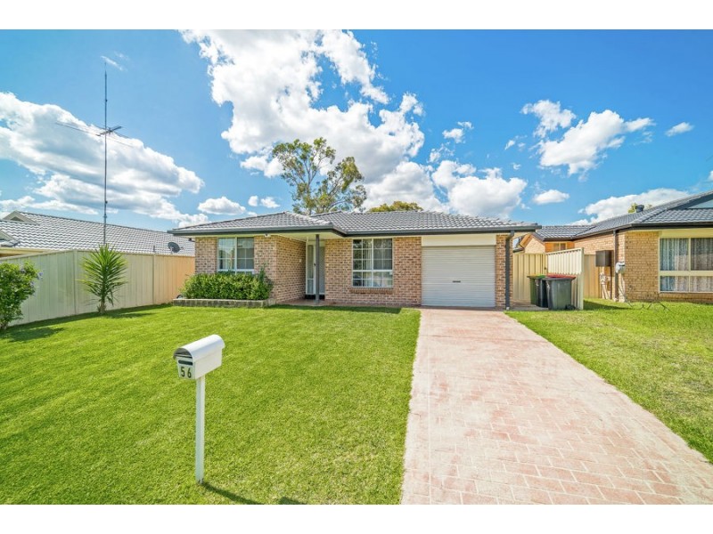56 Aldebaran Street, Cranebrook NSW 2749