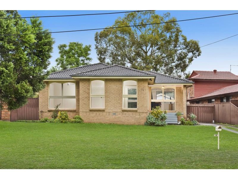 38 Glencoe Ave, Werrington County NSW 2747
