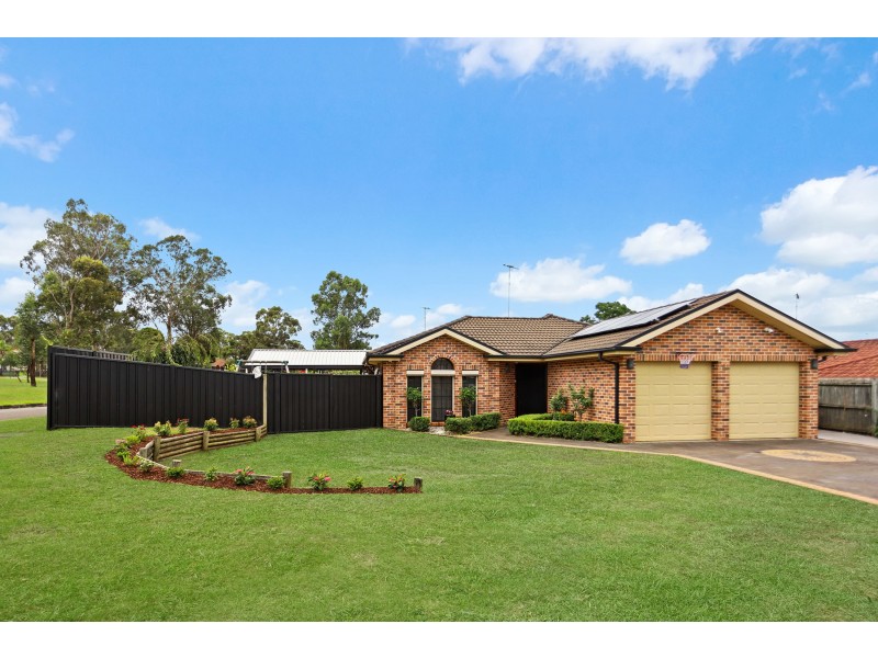 1 Citronelle Court, Cranebrook NSW 2749