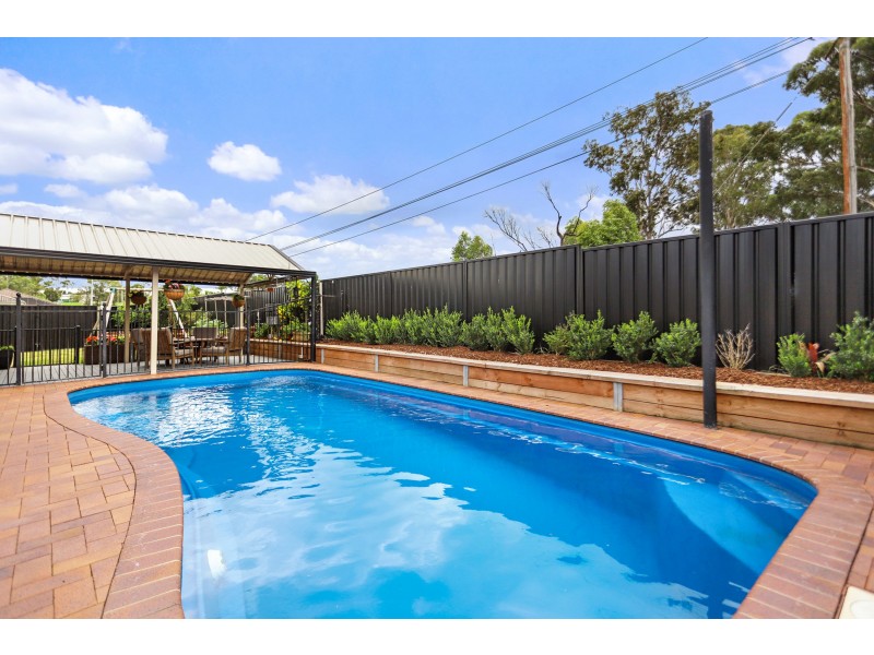 1 Citronelle Court, Cranebrook NSW 2749