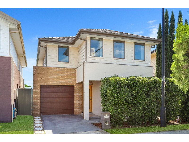 4 O’donoghue Street, Ropes Crossing NSW 2760