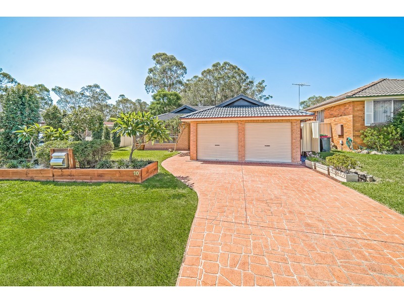 10 Kanina Place, Cranebrook NSW 2749