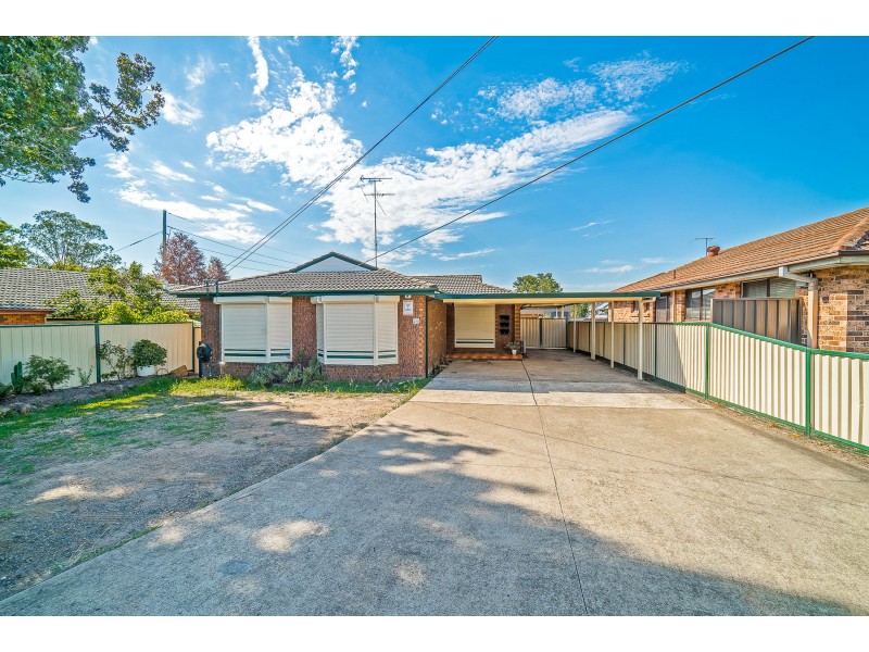 275 Great Western Hwy, St Marys NSW 2760