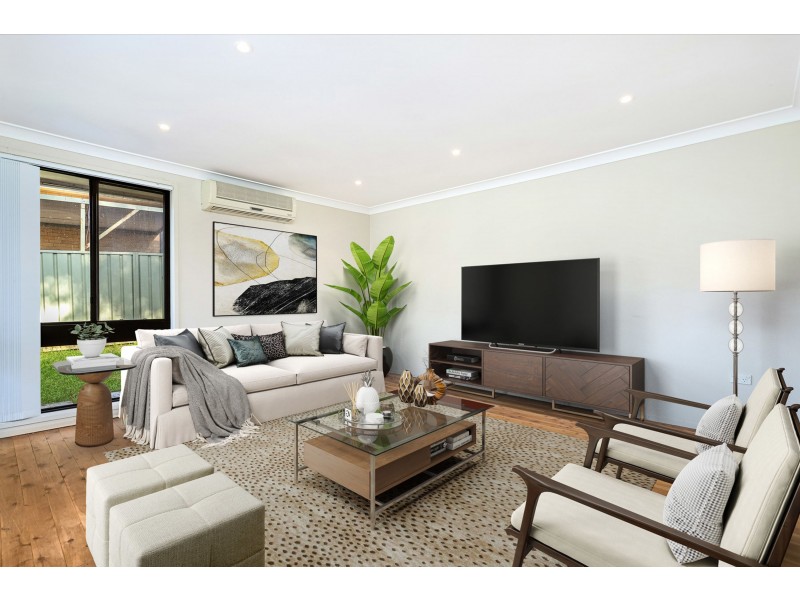 9 Pendock Rd, Cranebrook NSW 2749