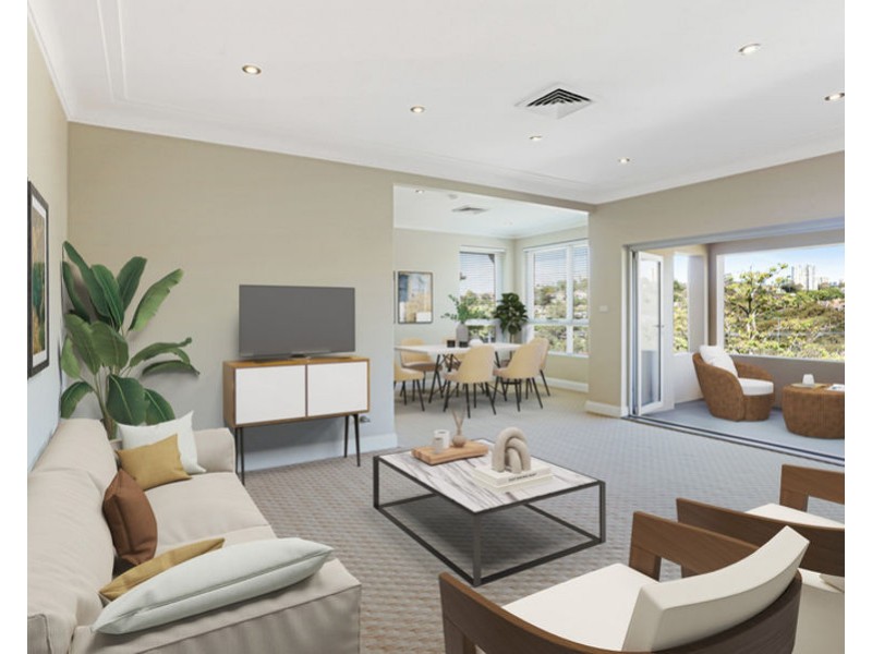 2/2 Churchill Crescent, Cammeray NSW 2062