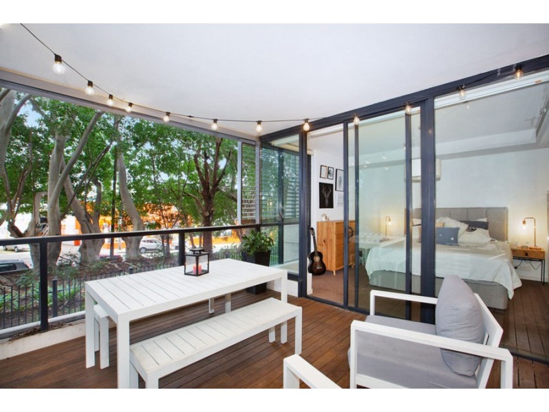 209 3 Sterling Court, Camperdown NSW 2050