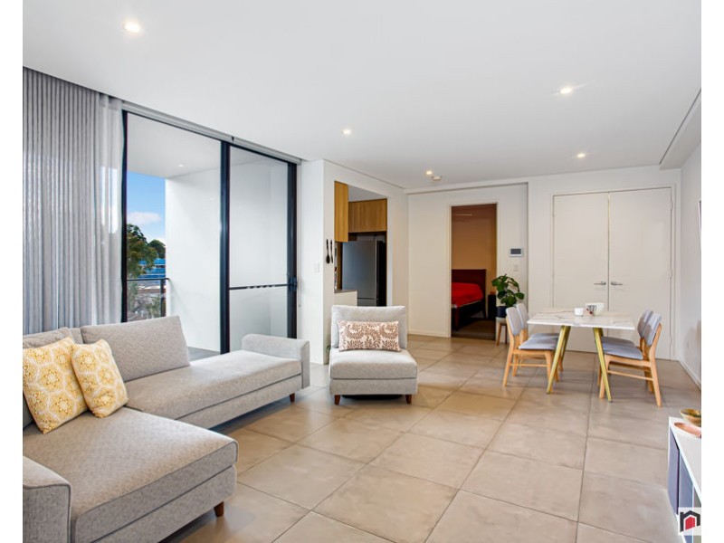 604 133 Bowden Street, Meadowbank NSW 2114