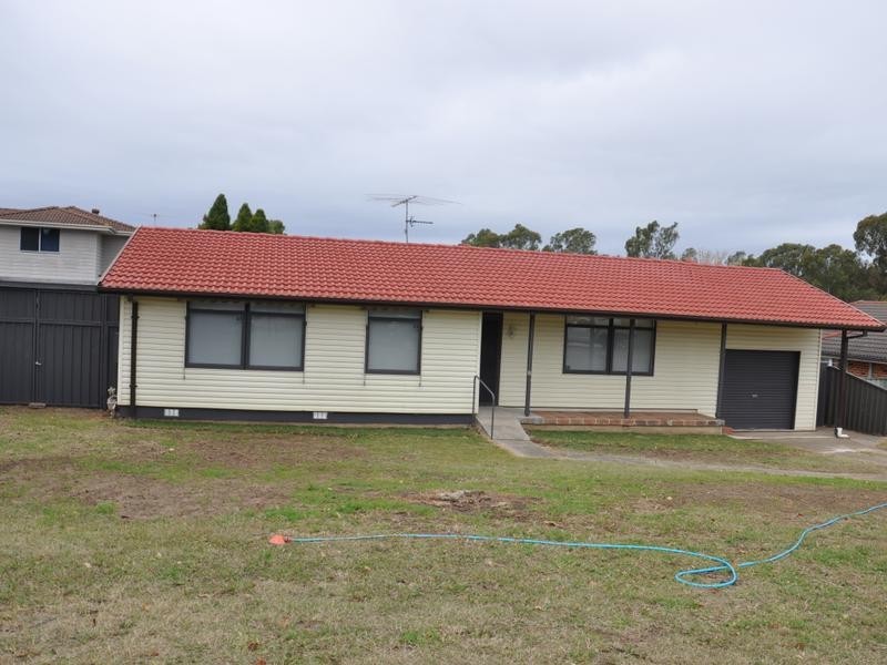 Werrington County NSW 2747
