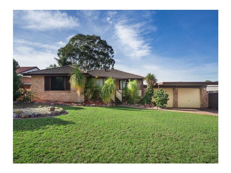28 Enfieild Street, Jamisontown NSW 2750