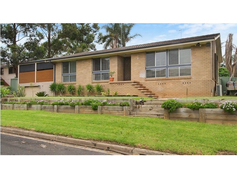 17 Nungeroo Ave, Jamisontown NSW 2750