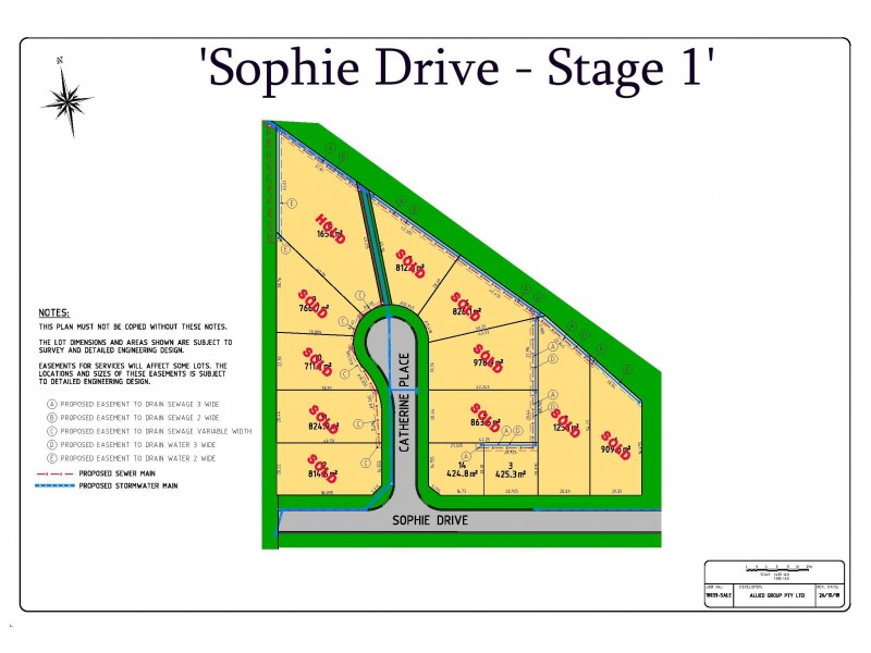 Lot 3 & 14 Sophie Dr, Orange NSW 2800