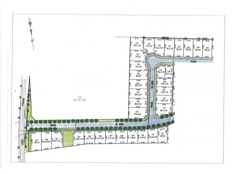 Lot 119 Scarborough Street, Orange NSW 2800