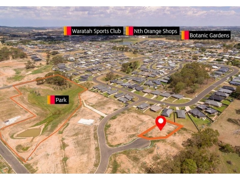 Orange NSW 2800