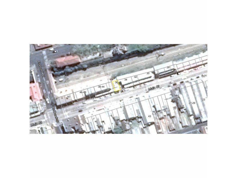 36 Main Street, Lithgow NSW 2790 Floorplan