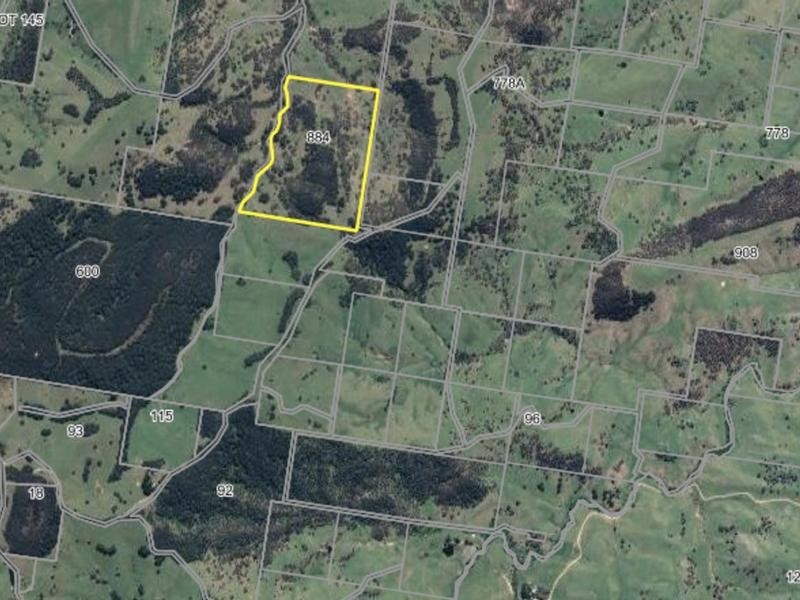 884 Hampton Road, Hampton NSW 2790