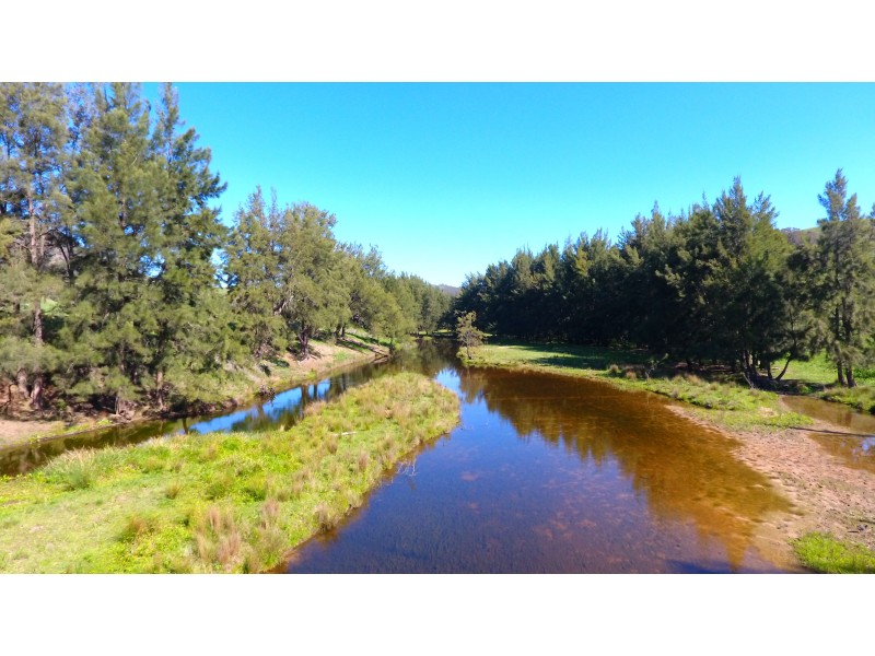 710 CULLENBENBONG ROAD, Ganbenang NSW 2790