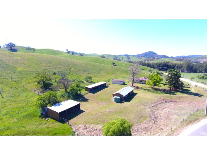 710 CULLENBENBONG ROAD, Ganbenang NSW 2790