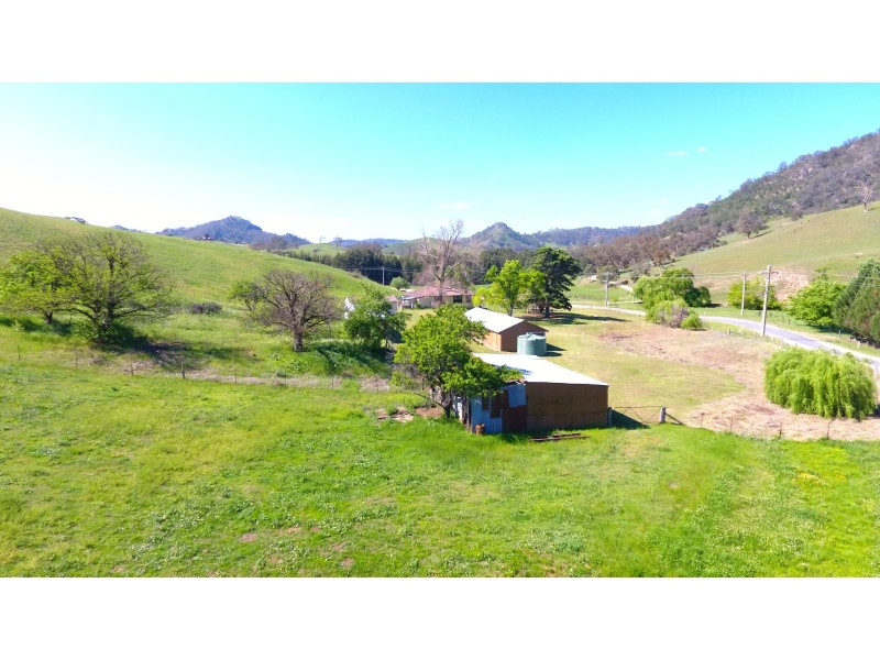 710 CULLENBENBONG ROAD, Ganbenang NSW 2790