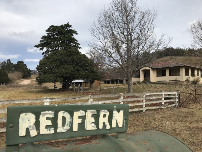 710 CULLENBENBONG ROAD, Ganbenang NSW 2790