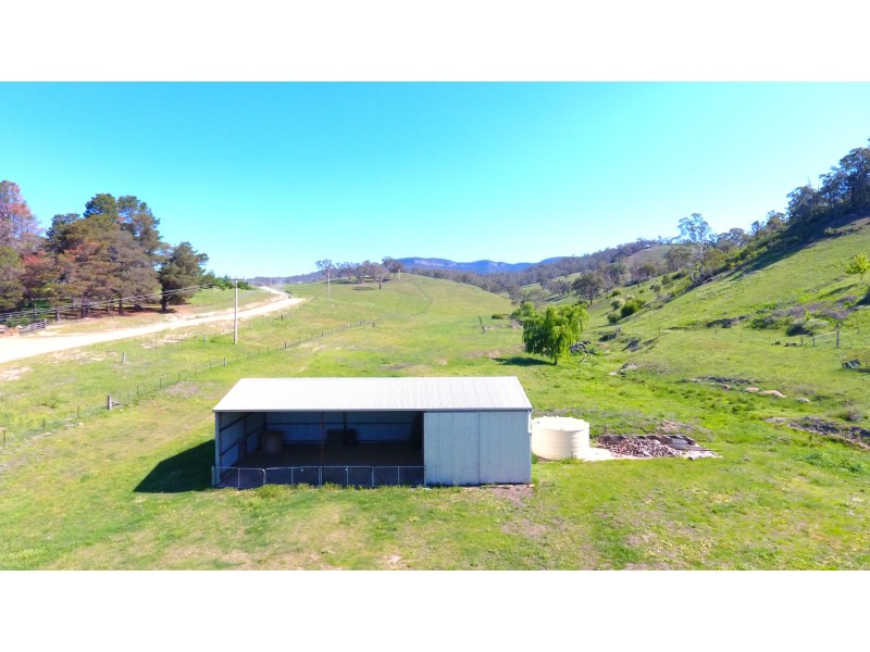710 CULLENBENBONG ROAD, Ganbenang NSW 2790