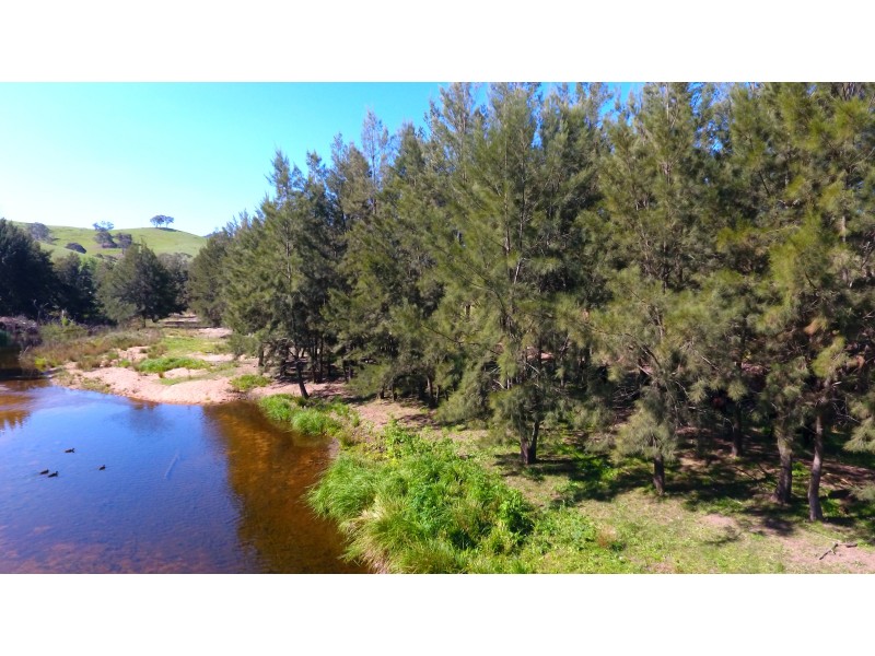 710 CULLENBENBONG ROAD, Ganbenang NSW 2790