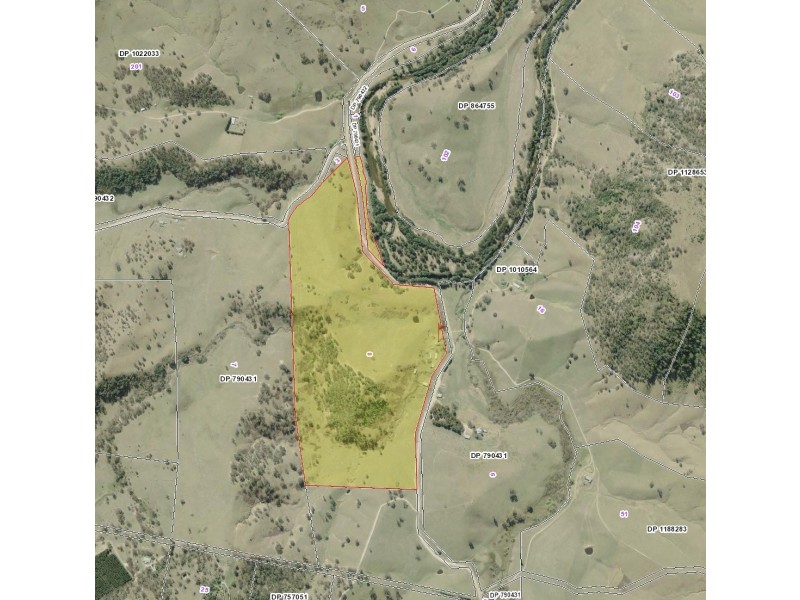 710 CULLENBENBONG ROAD, Ganbenang NSW 2790