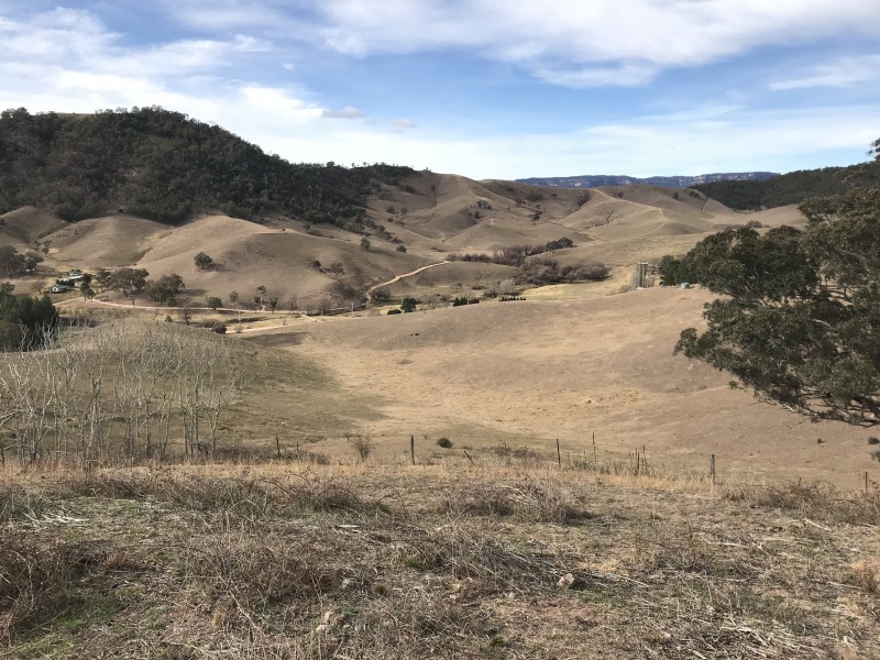 710 CULLENBENBONG ROAD, Ganbenang NSW 2790