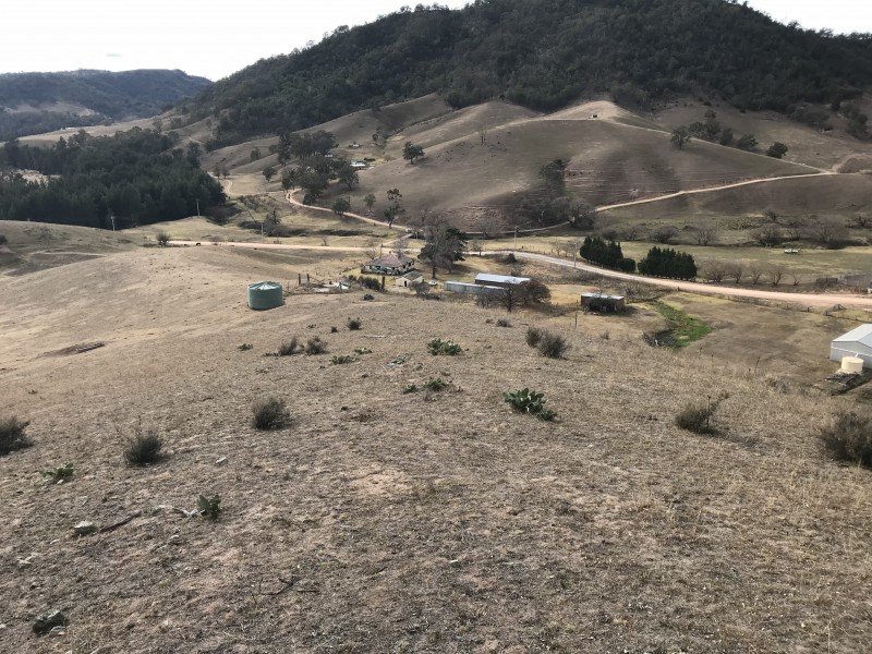 710 CULLENBENBONG ROAD, Ganbenang NSW 2790