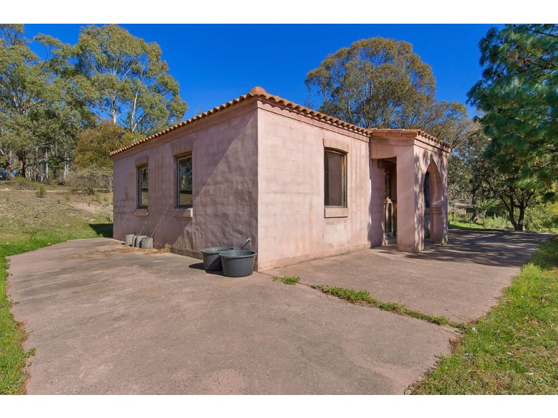 1 HUGHES LANE, Marrangaroo NSW 2790
