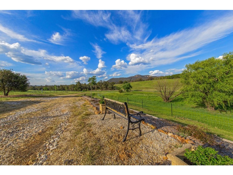 502 COXS RIVER ROAD, Kanimbla NSW 2790