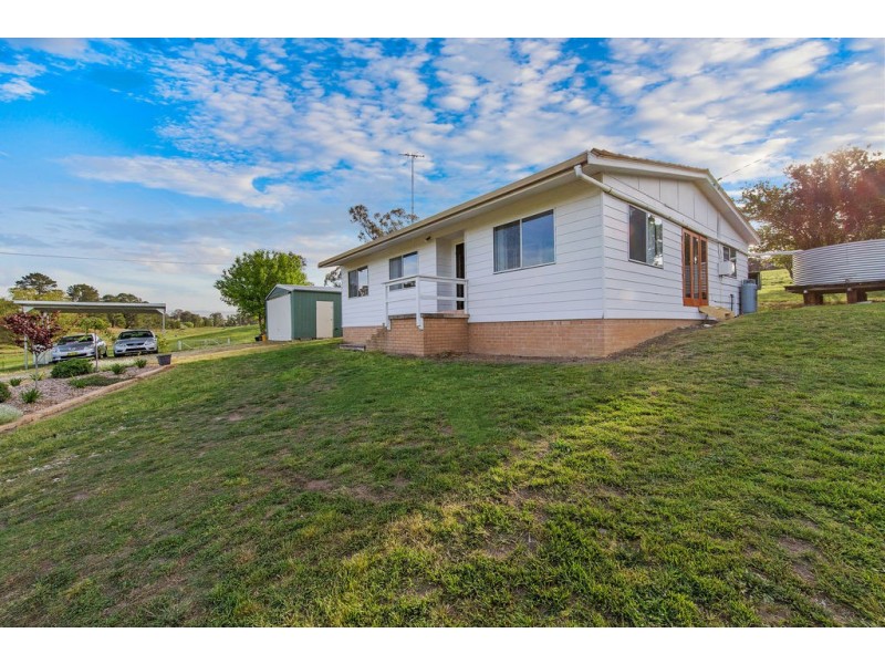 502 COXS RIVER ROAD, Kanimbla NSW 2790