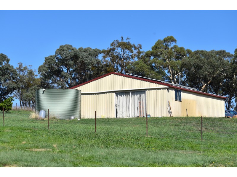 Lot 101 Sunny Corner Road, Portland NSW 2847
