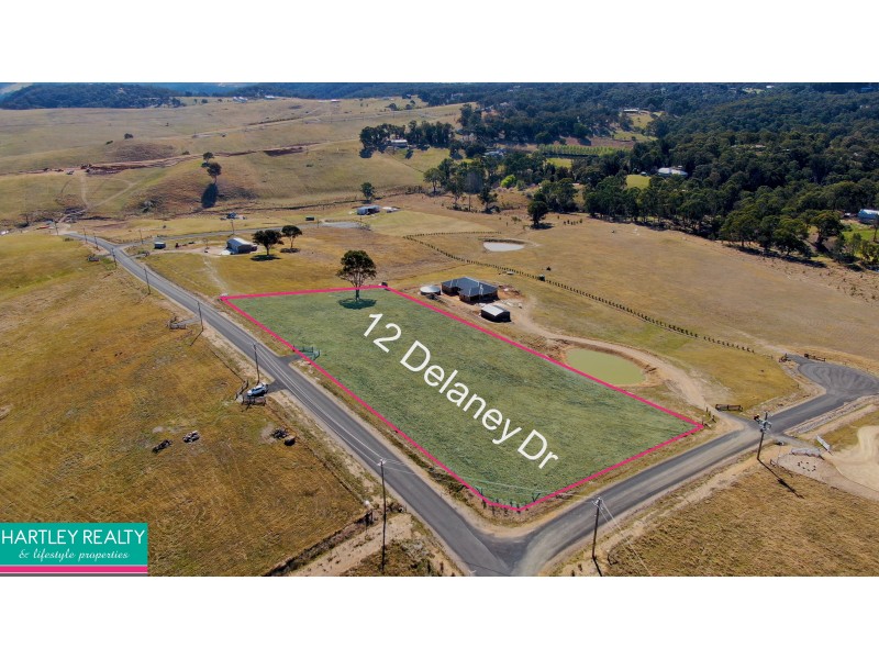 12 Delaney Drive, Little Hartley NSW 2790