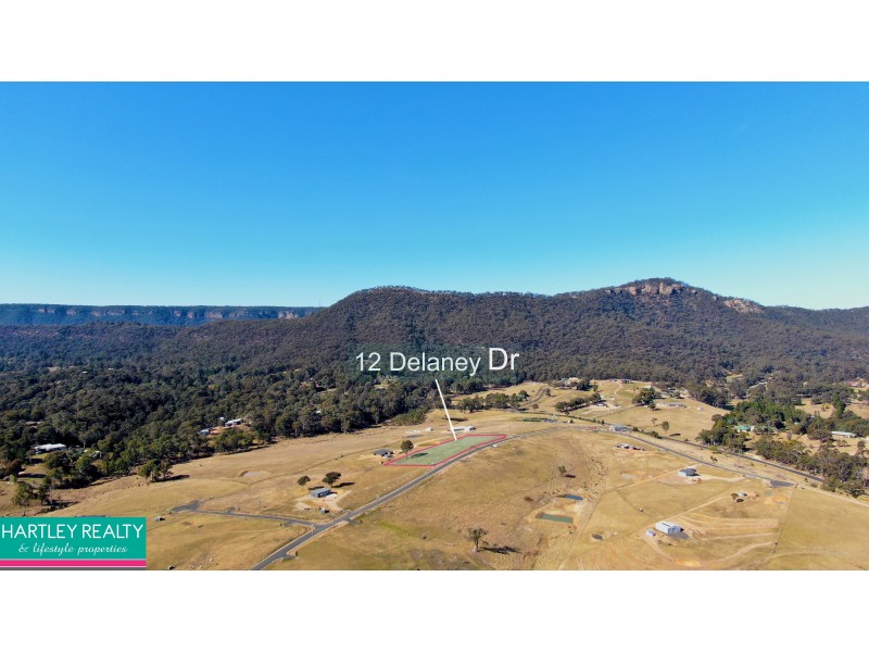 12 Delaney Drive, Little Hartley NSW 2790