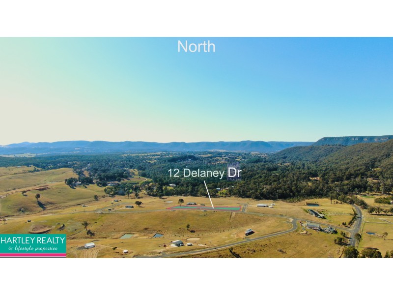 12 Delaney Drive, Little Hartley NSW 2790